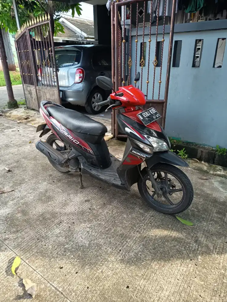 Vario Karbu lengkap