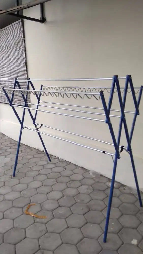 Jemuran Jumbo Bina Karya Warna Anti Karat