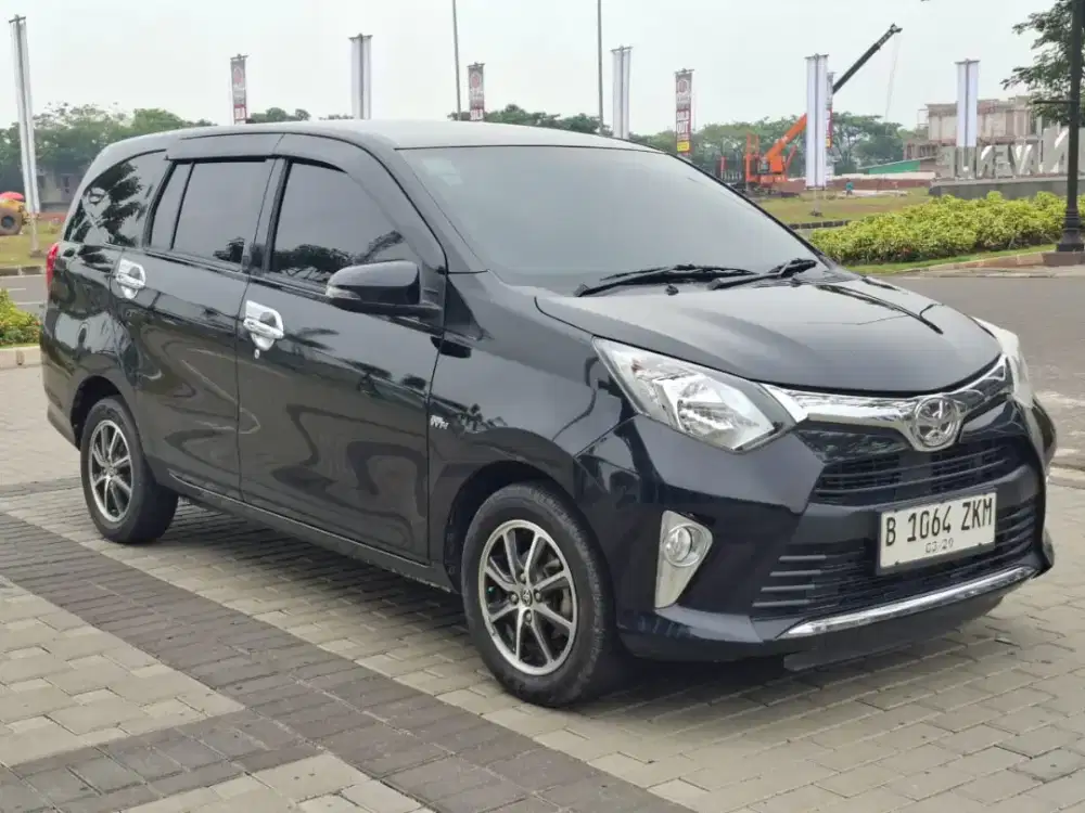 CALYA G AT 2019 ! KM LOW SIAP MUDIKK