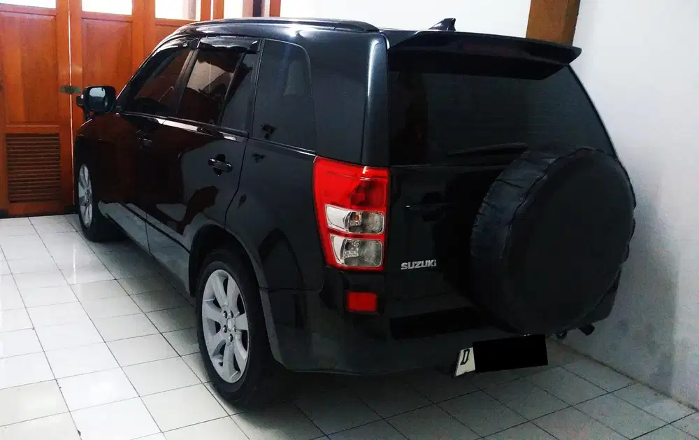 Suzuki Vitara 2009 Bensin