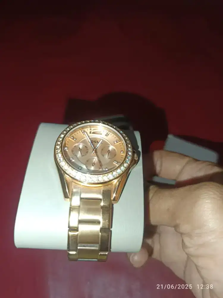 Fossil Riley Multifunction