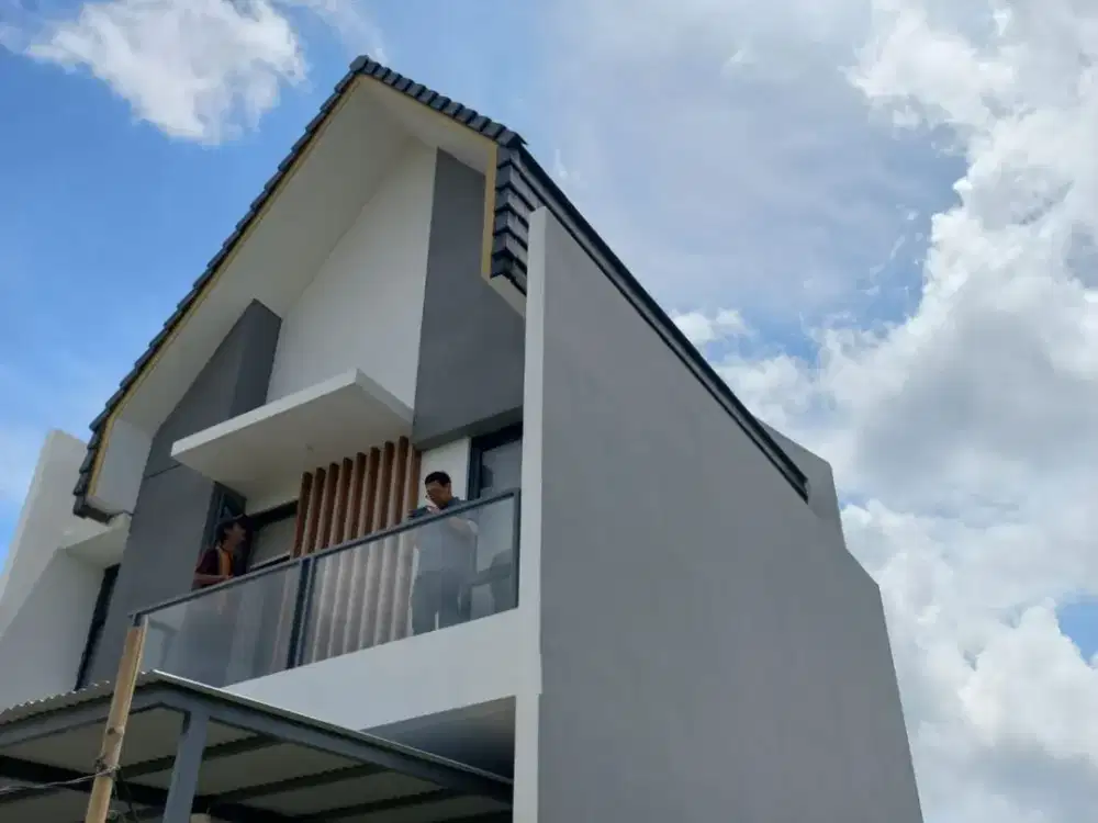 CHERRYWOODS BINTARO sekitar bintaro sektor 3a