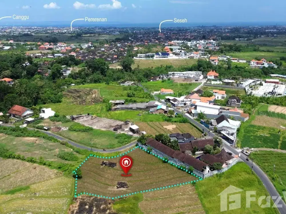 Land for sale in Kaba Kaba, Bali