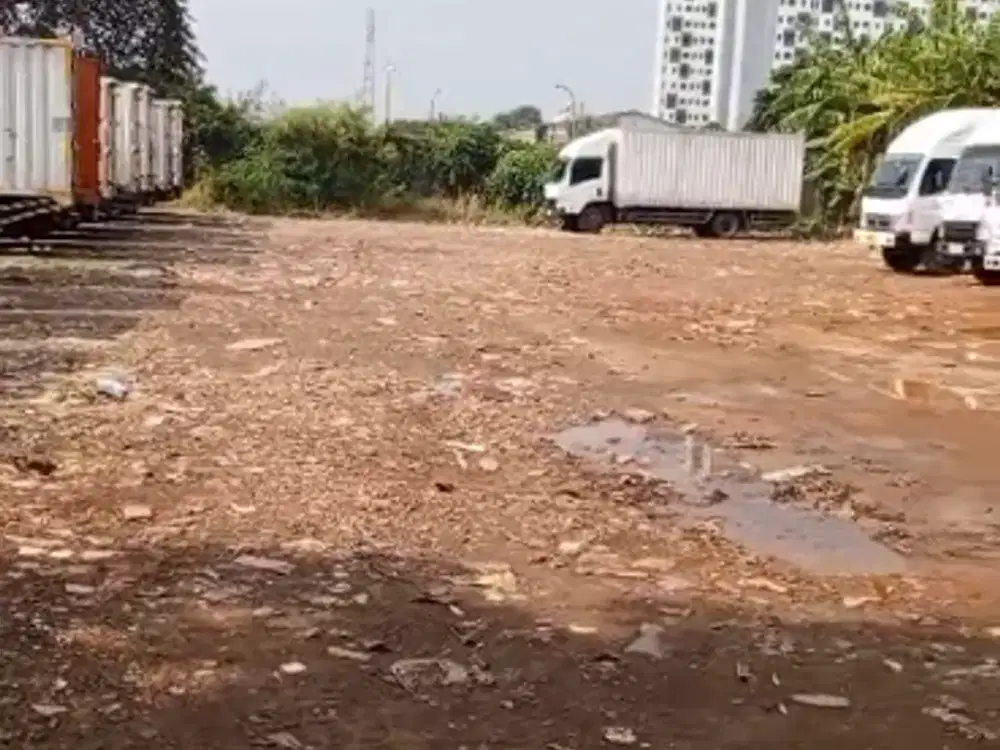 disewakan Gudang, Office  dan Lahan Komersil, harga mulai 25rb/m²