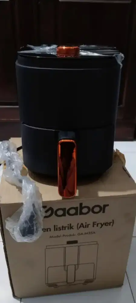 Airfryer gaboor