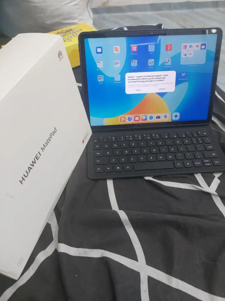 Huawei matepad 11.5 ram 8/128