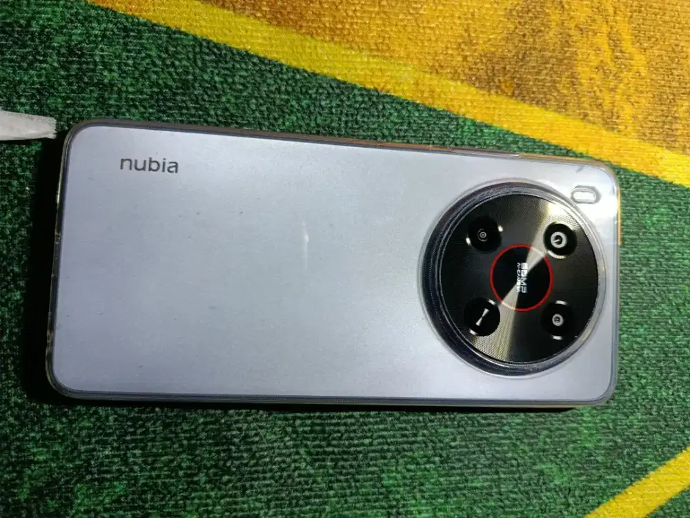 HP Murah Nubia v70 max