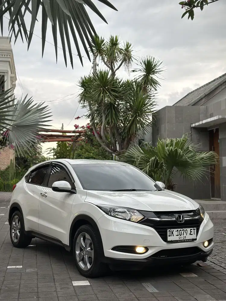 HRV E CVT 2018 KM 27.000 ASLI BALI