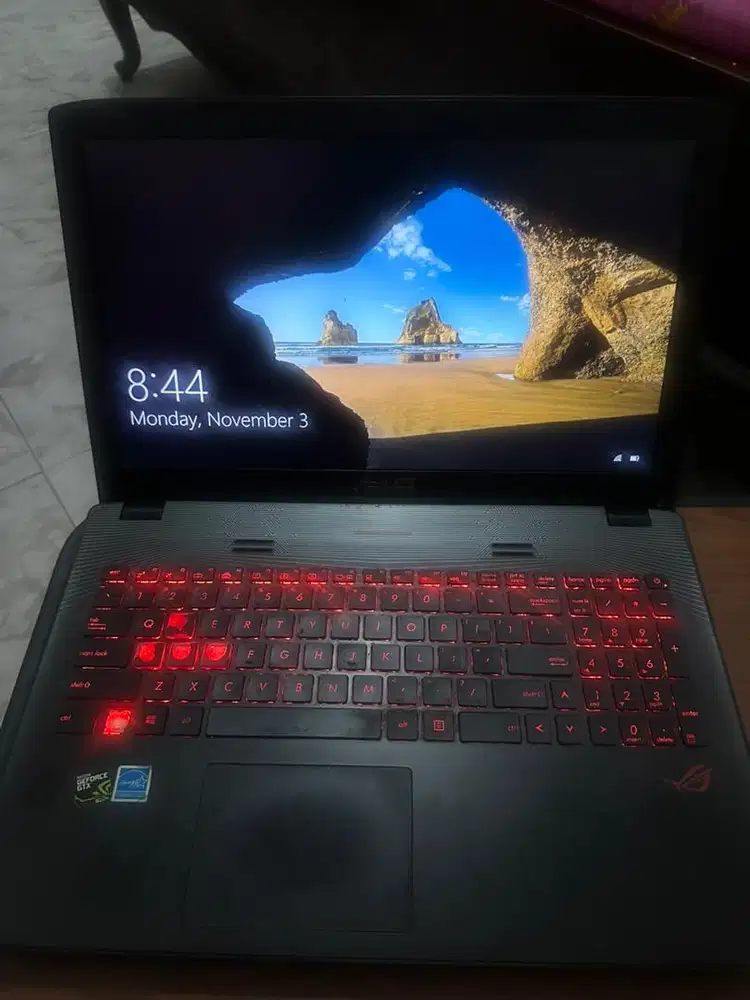Laptop ROG GL552JX