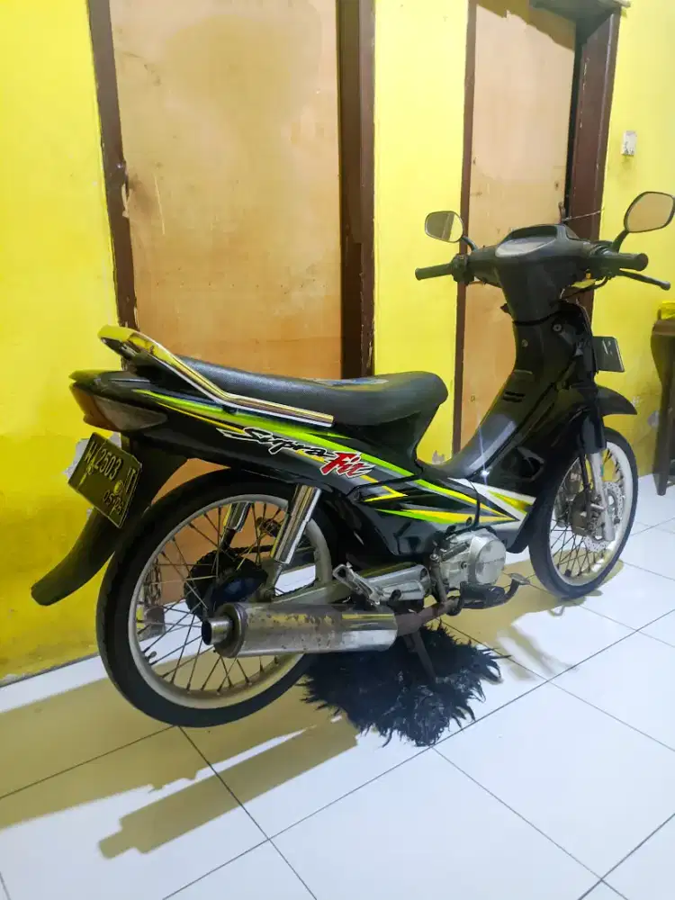 Mocin Superstar 110 CC
