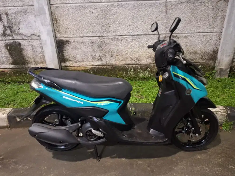 Yamaha Mio Gear 2022