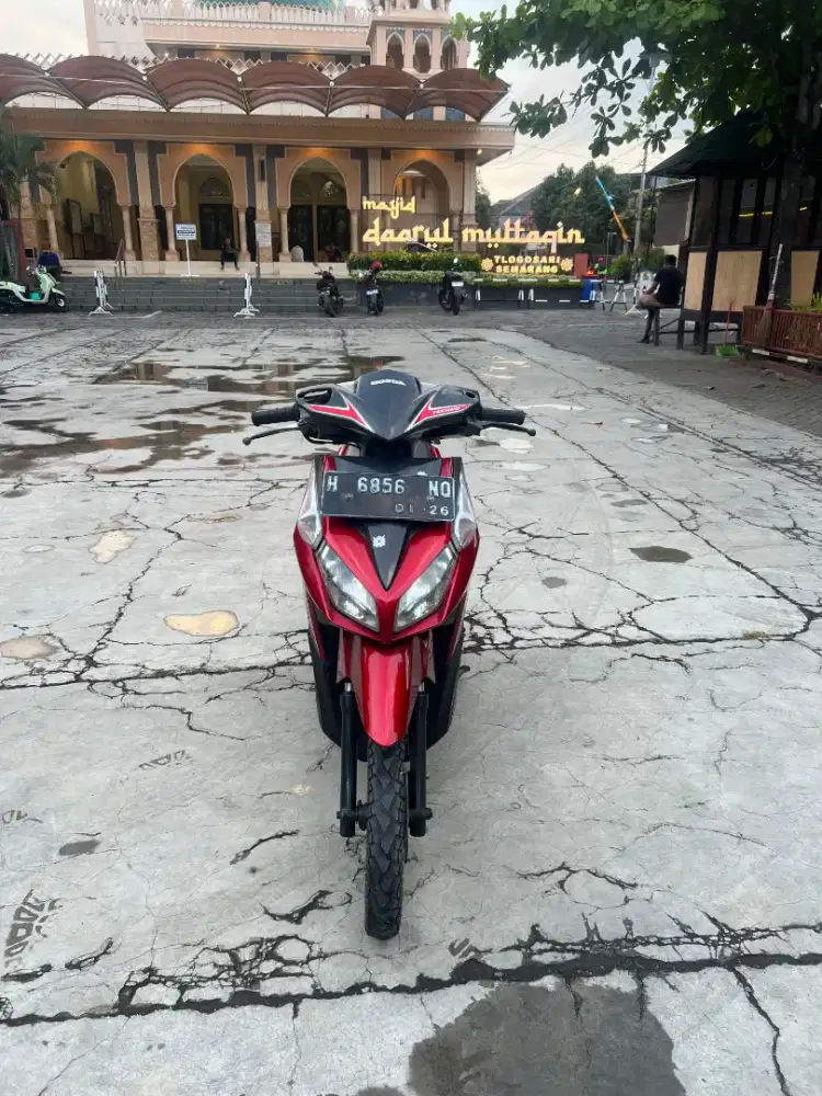 Honda Vario 110 th 2011