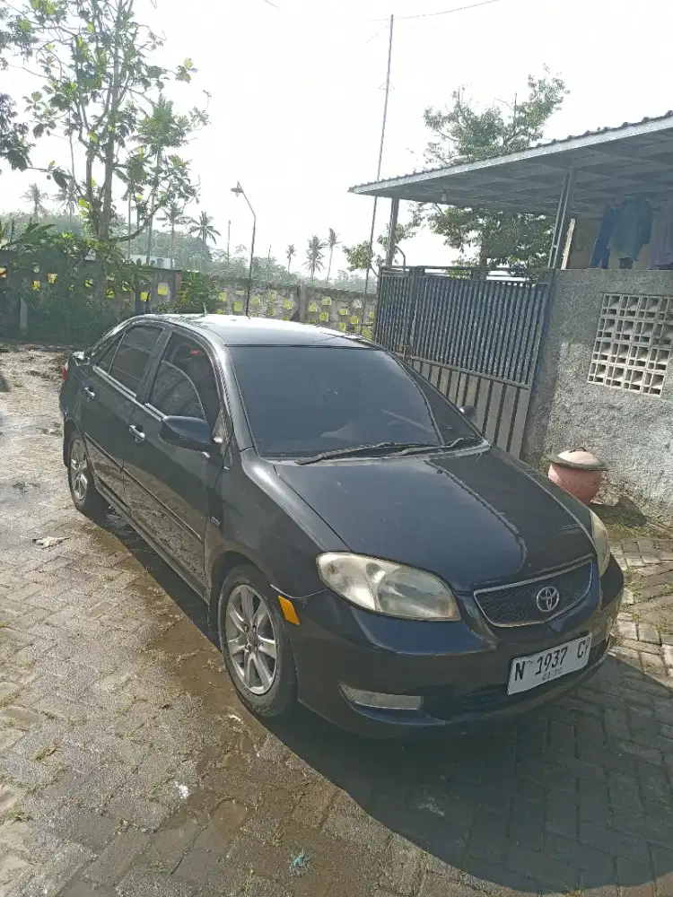 Toyota Vios G Matic AT 2003