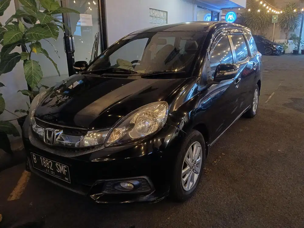 Honda Mobilio 2015 Bensin