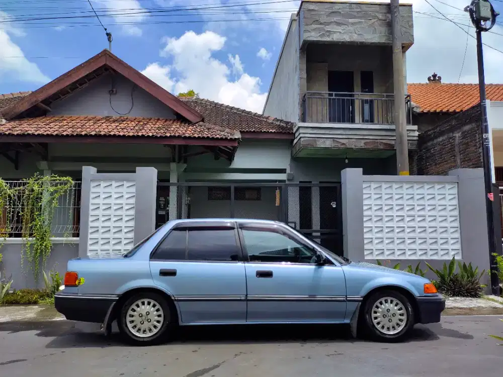 Honda Civic LX tahun 1988
