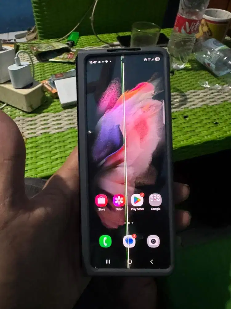 Samsung Z fold 3 12/256gb 5G