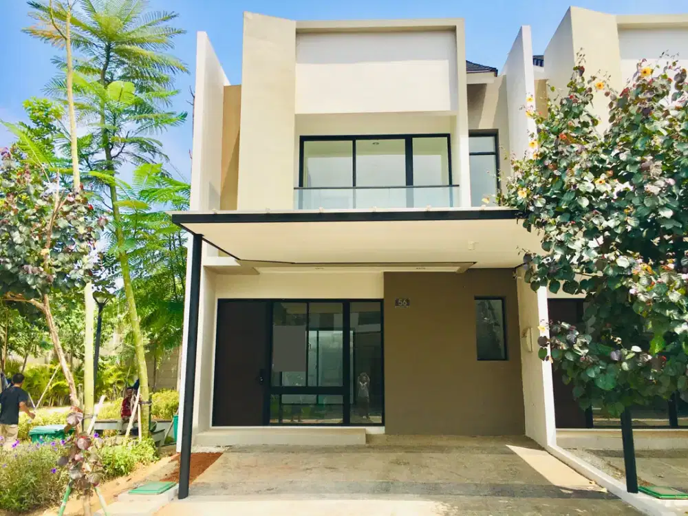 Dijual Rumah PIK 2 Extension, Cluster California