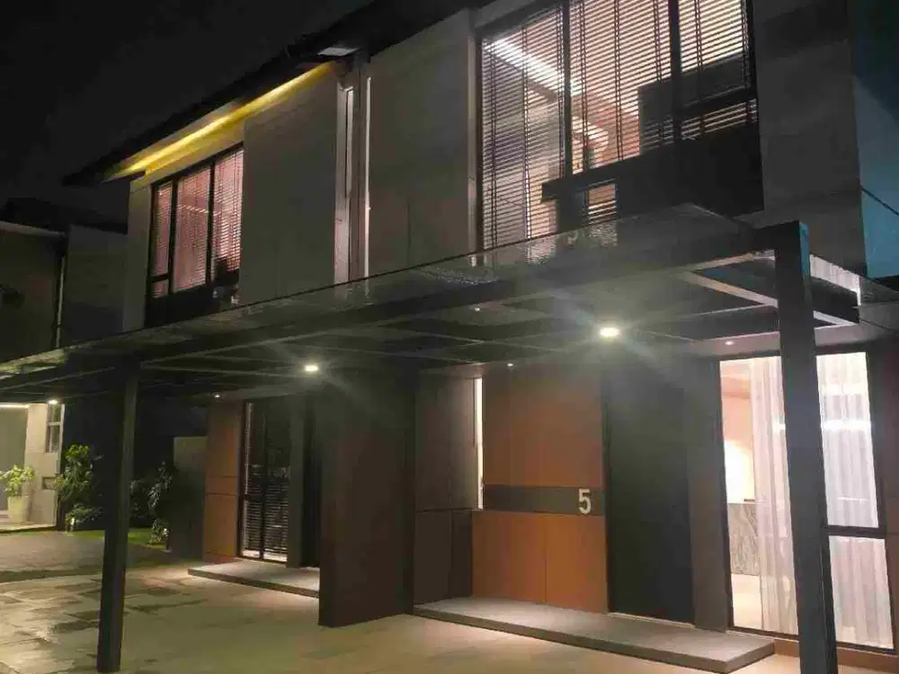 CENDANA LIVIN 5.5 PARK SERPONG: RUMAH 2 LANTAI PALING DICARI DI SERPONG!