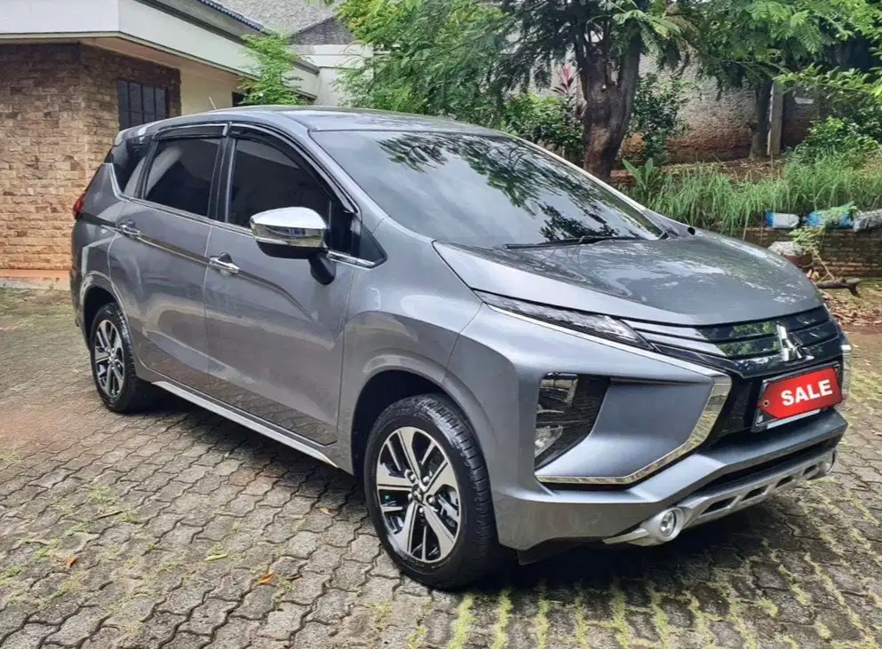 Mitsubishi Xpander 2018 Bensin
