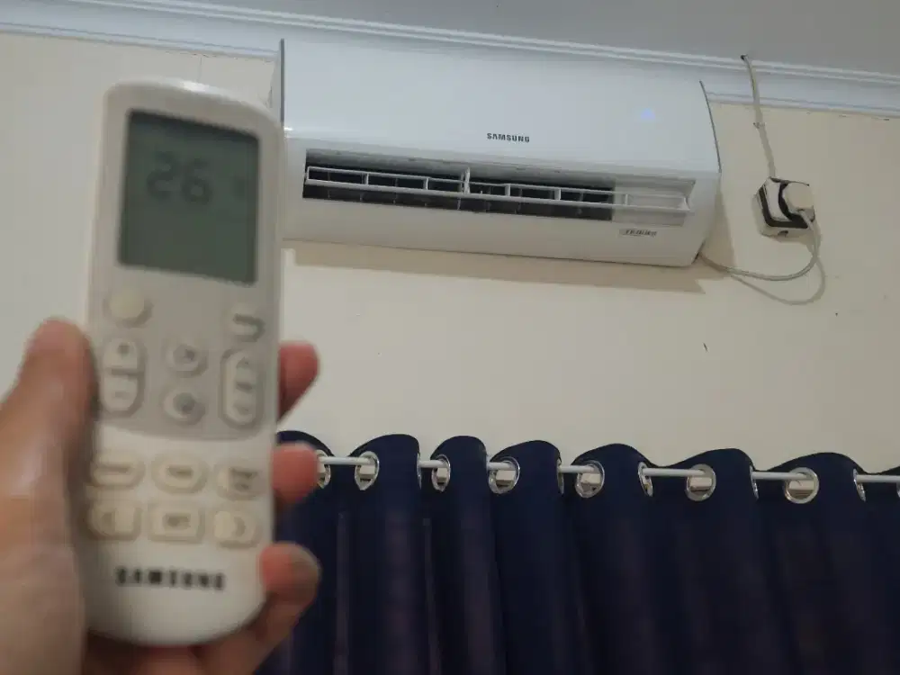 AC SAMSUNG 1/2 PK 1Jt