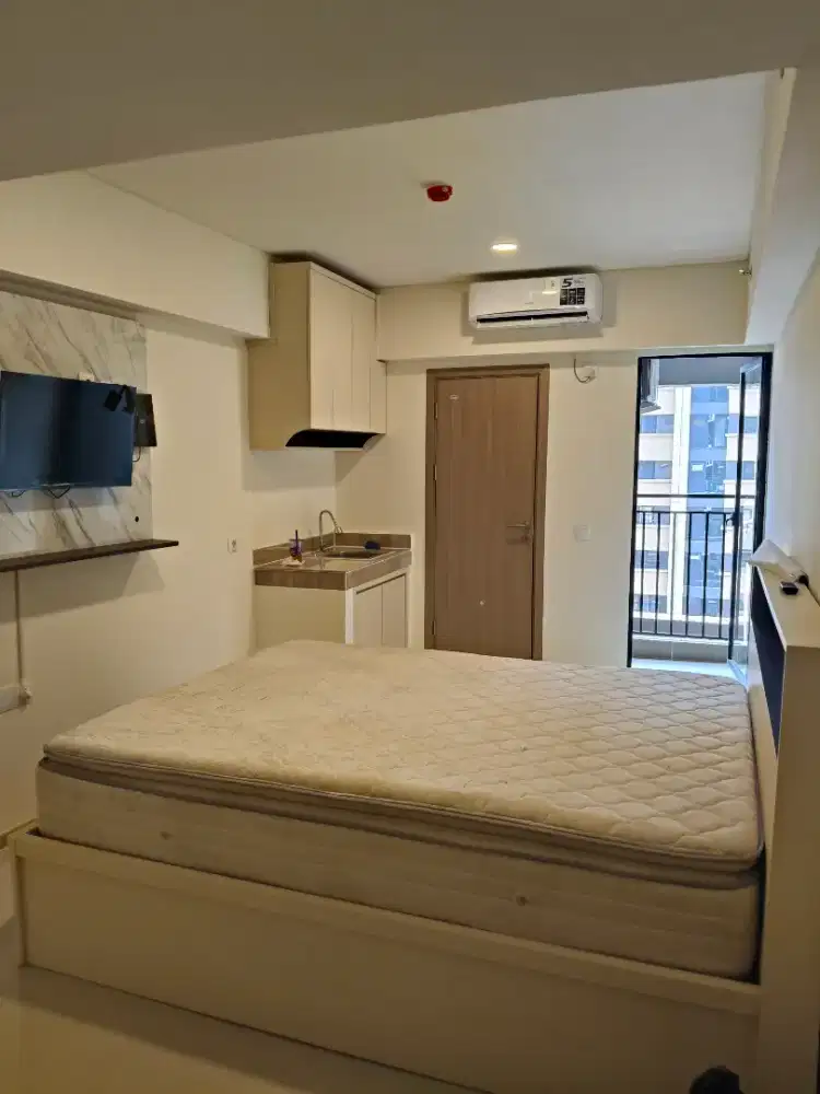 Jual / Sewa BU Meikarta District 1 Tower Redford 50022