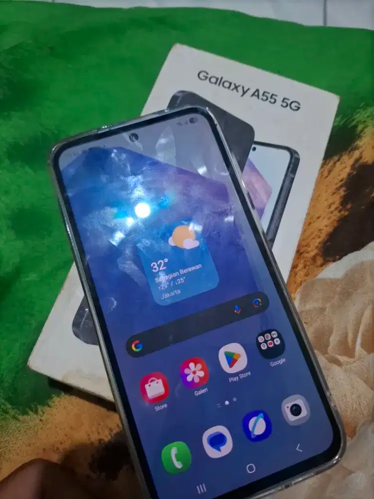 Samsung a55 5G 8/256