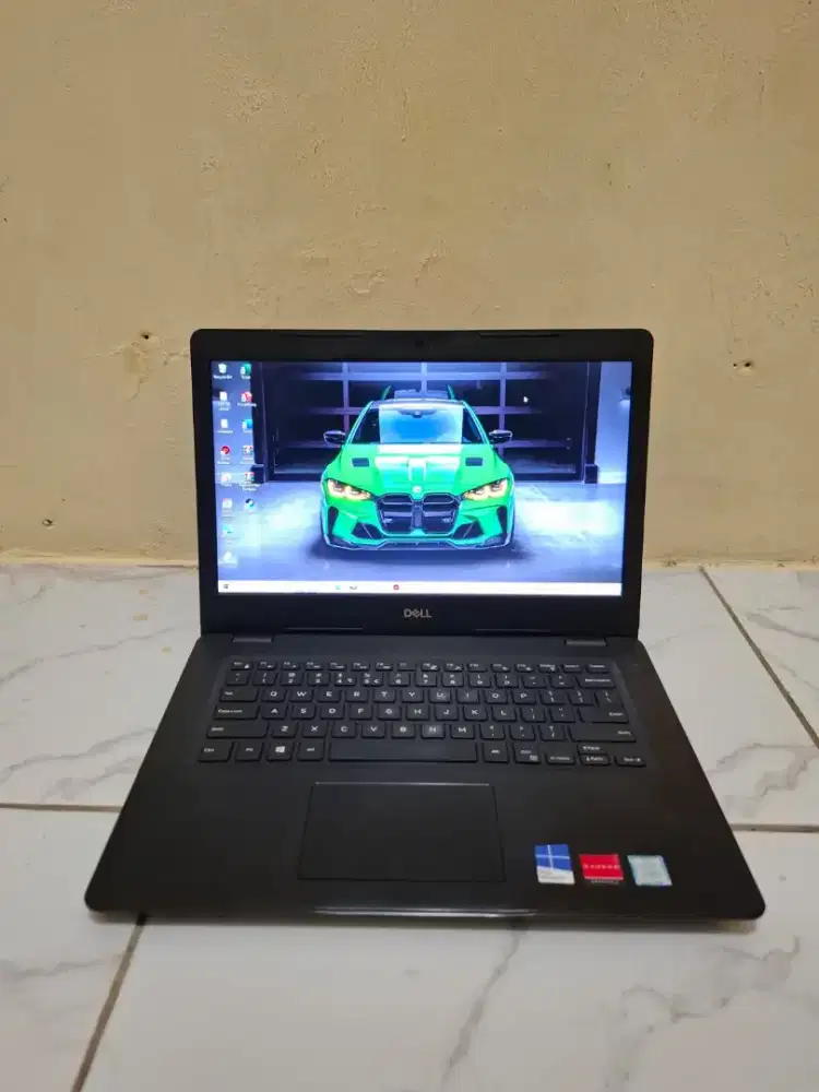Dijual leptop DELL LATITUDE 3490
