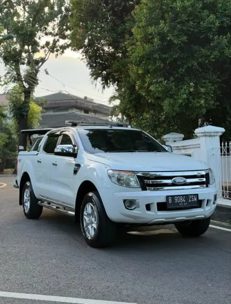 Ford Ranger Full Original