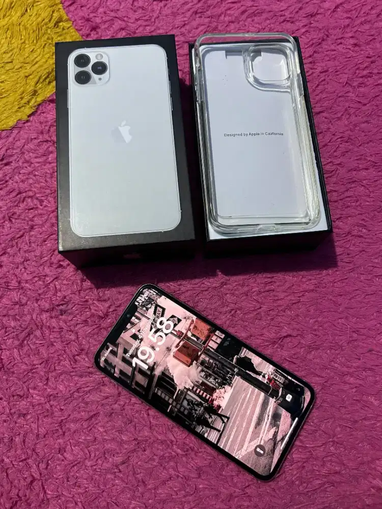 IPHONE 11 PROMAX 512 GB INTER