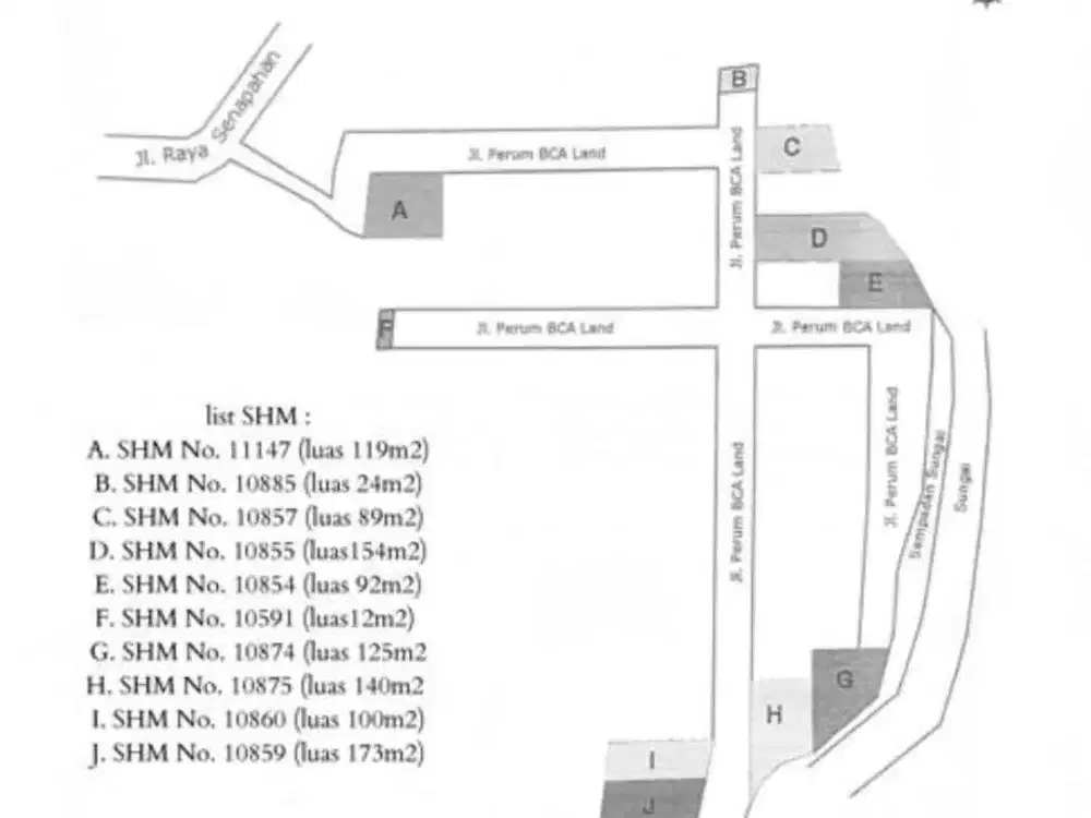 DIJUAL TANAH LUAS MULAI DARI 89M2 DEKAT KOTA TABANAN DD