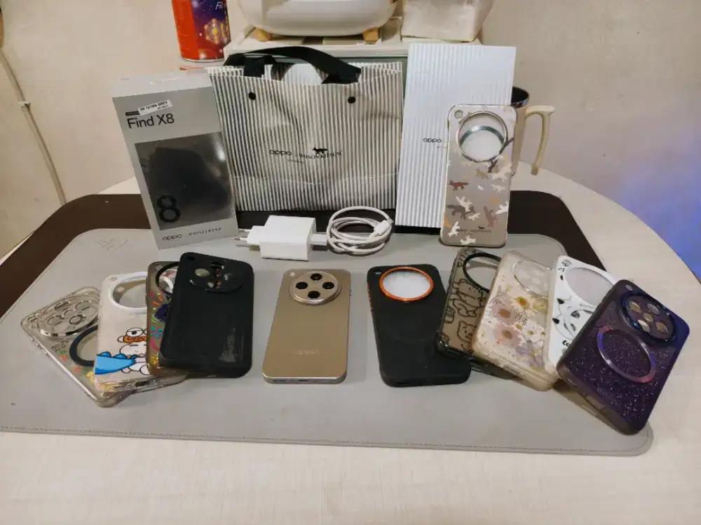 JUAL MURAH OPPO FIND X8