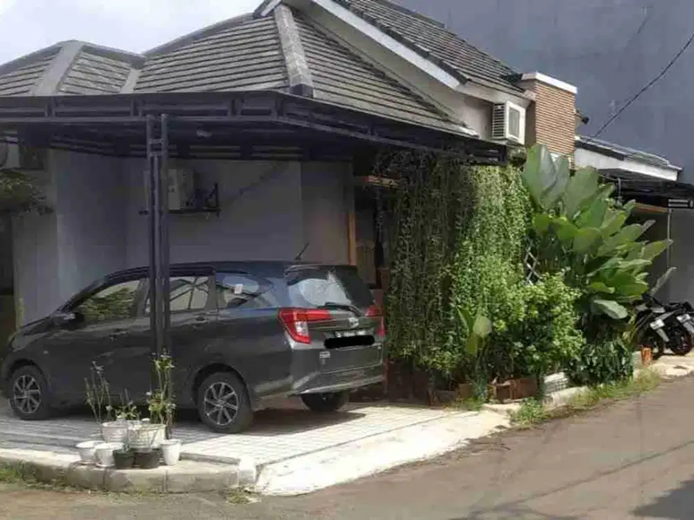 Rumah Murah Dalam Cluster di Jatibening Baru Bekasi