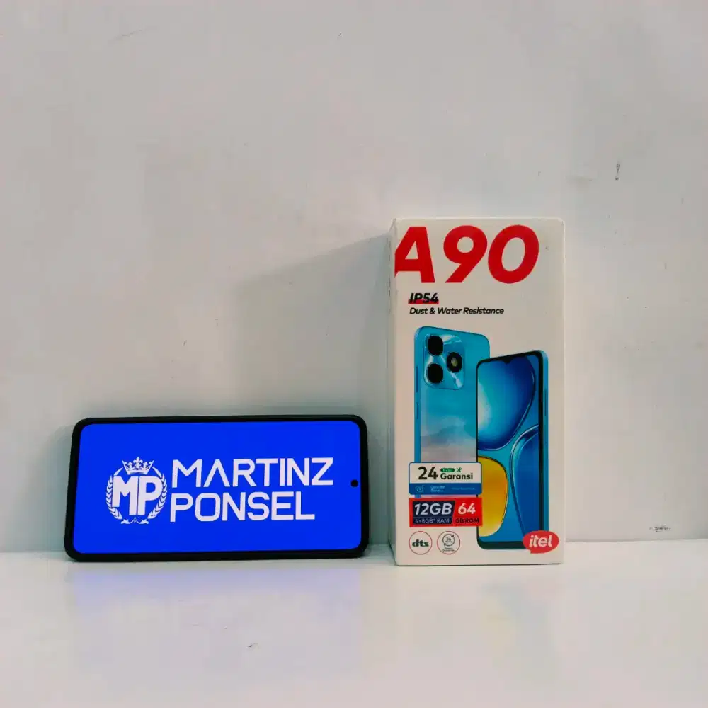 Itel A90 4/64 new