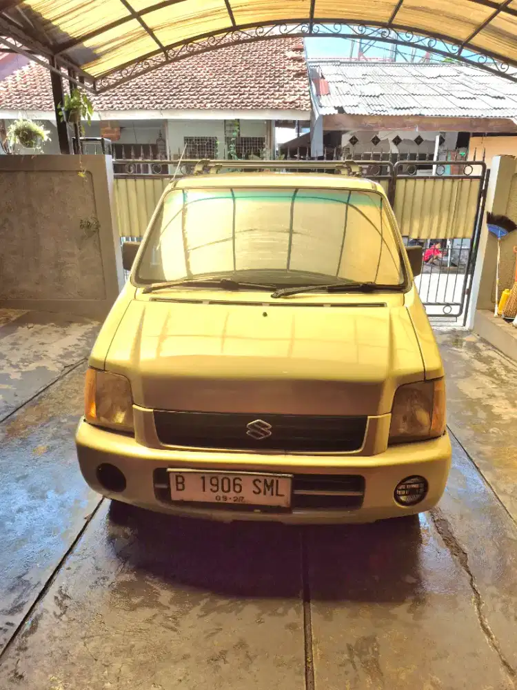 Dijual Suzuki Karimun, 2002
