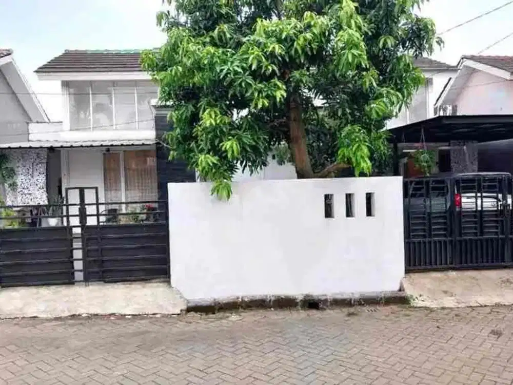 Rumah di Cluster Dhaya Pesona Jombang Sudimara Ciputat Tangerang selatan
