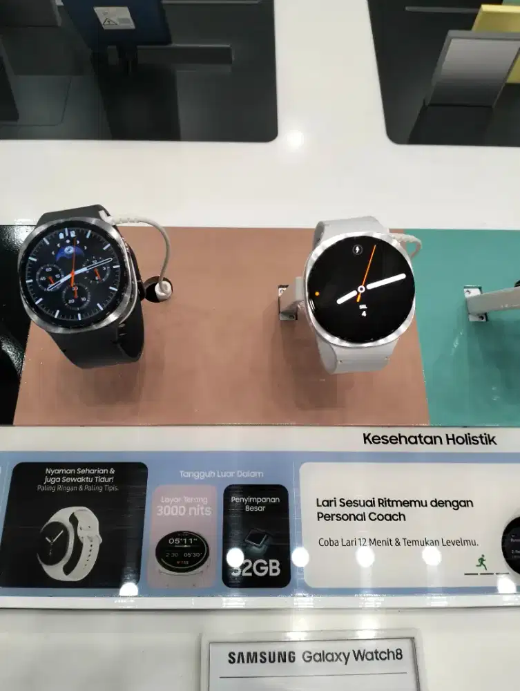 Cicilan Samsung galaxy Watch 8 bebas 1x