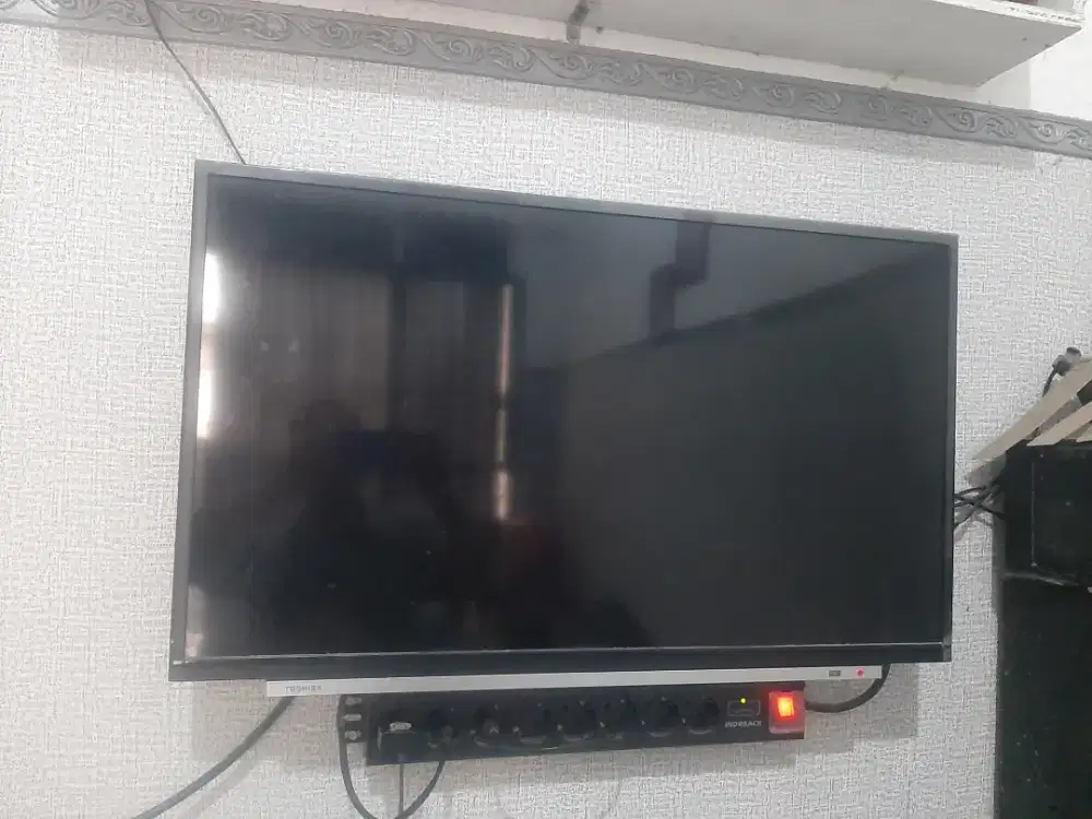 Android TV TOSHIBA 32