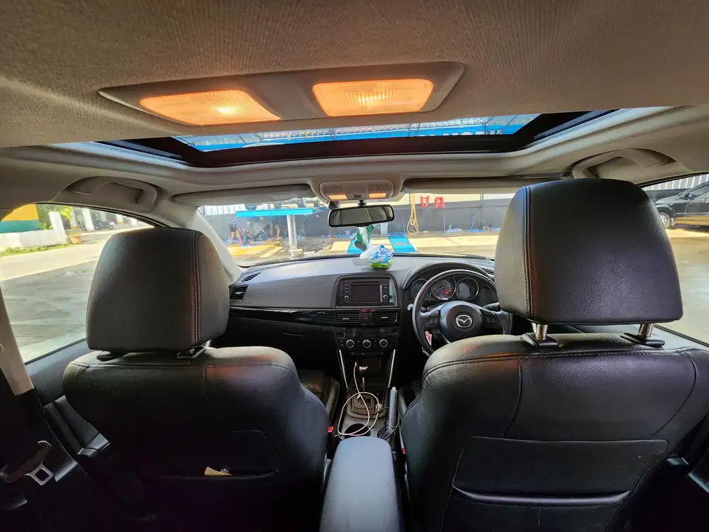 Mazda CX-5 2012 Bensin