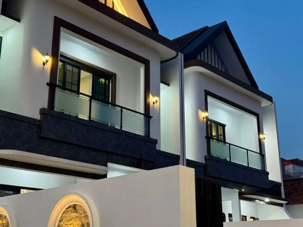 Rumah Dijual Di Jagakarsa Siap Huni Tanahnya Luas Lokasi Strategis