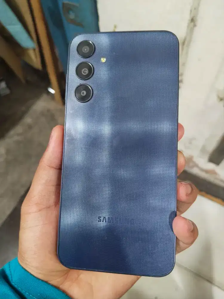 Samsung A25 5G ram 8