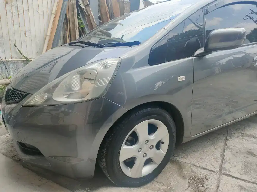 Dijual Cepat & Santai Honda Jazz