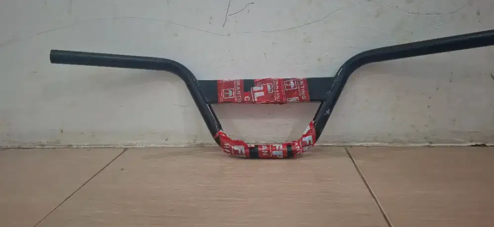 Dijual stang sepeda kotak ukuran anak²