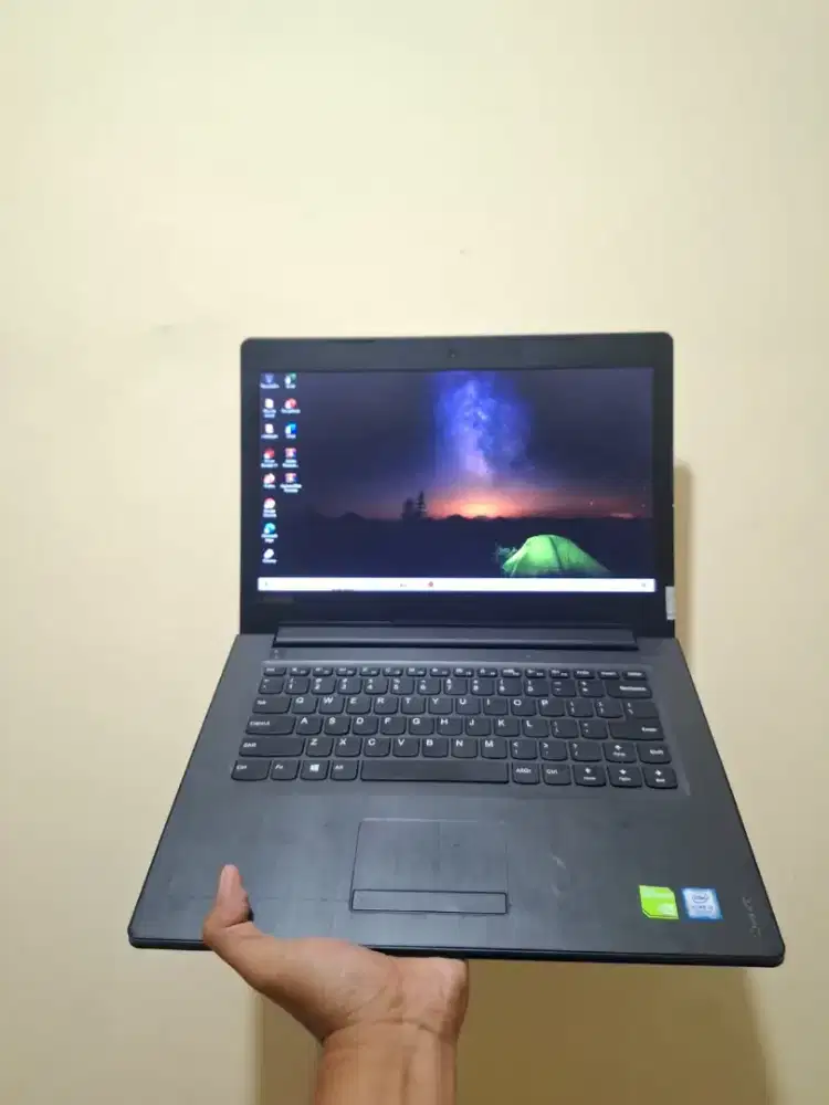 Dijual leptop Lenovo Ideapad 310-  141KB
