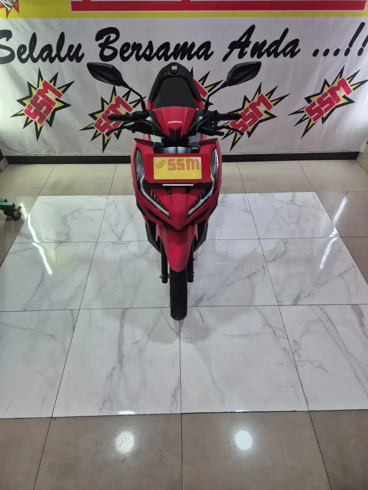 H all new vario 125 iss smartkey