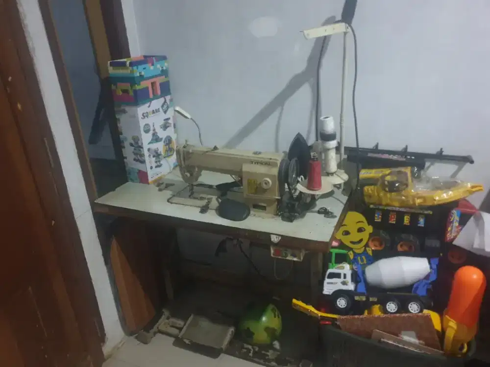 Dijual cepat karena mau pindah