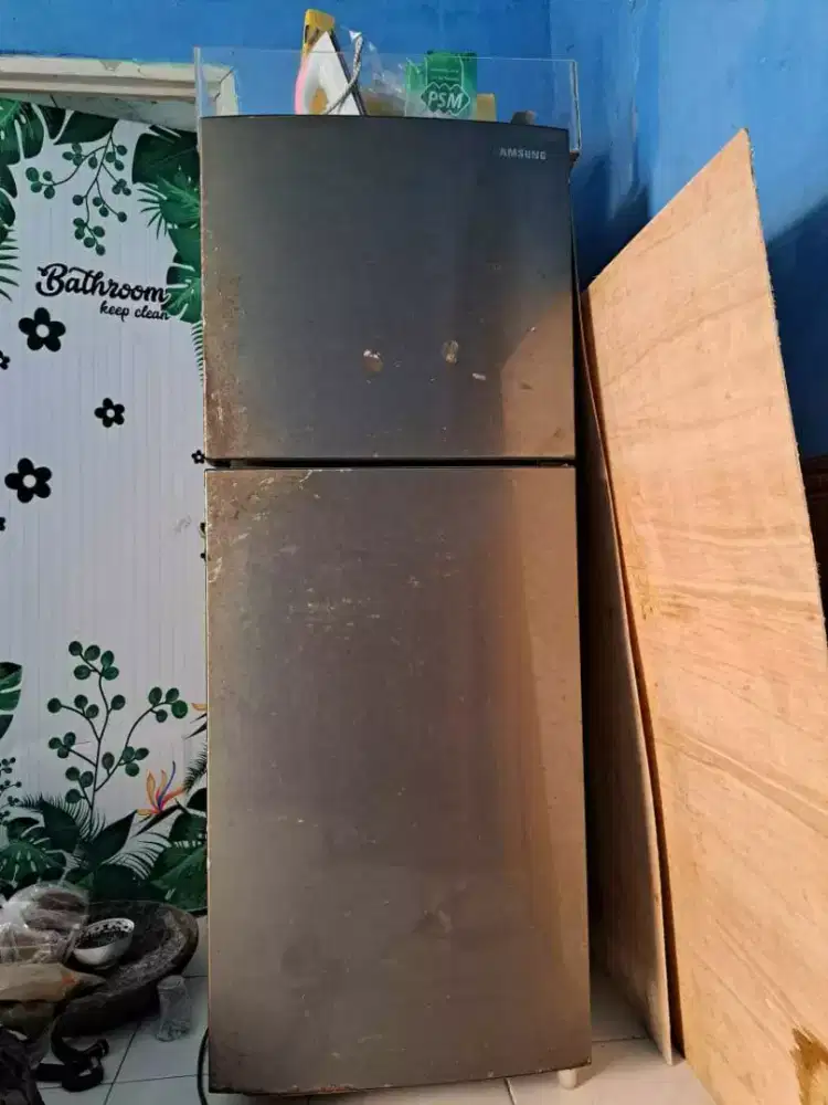Kulkas 2 Pintu Merek Samsung