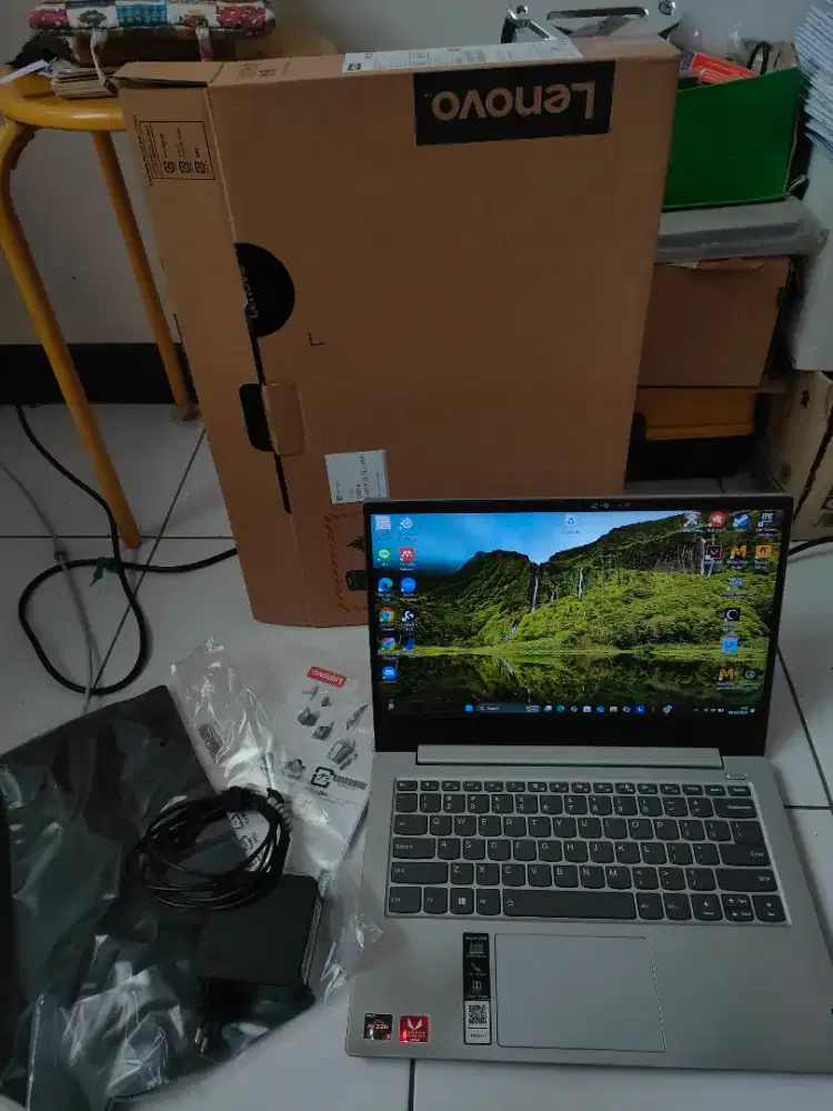 Lenovo Ideapad S340 API 8/512Gb