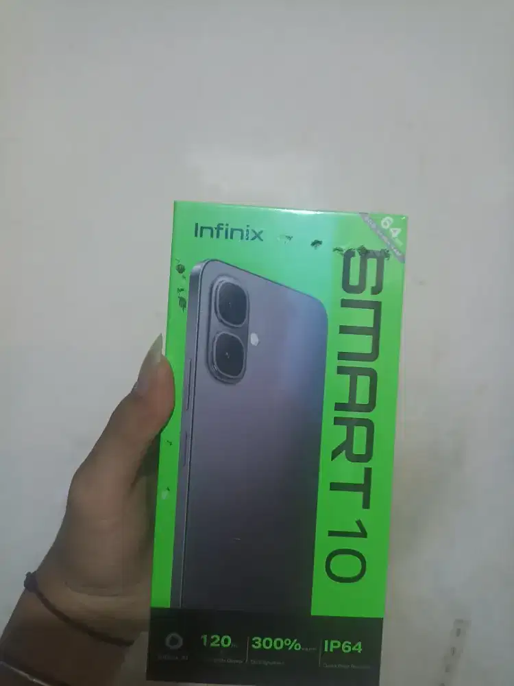 Infinix smart 10