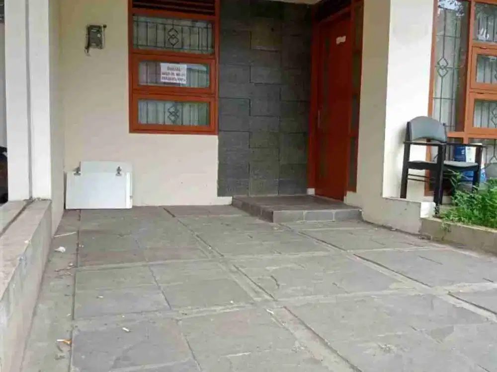 Turun Harga Rumah Cluster Minimalis, cul desak.