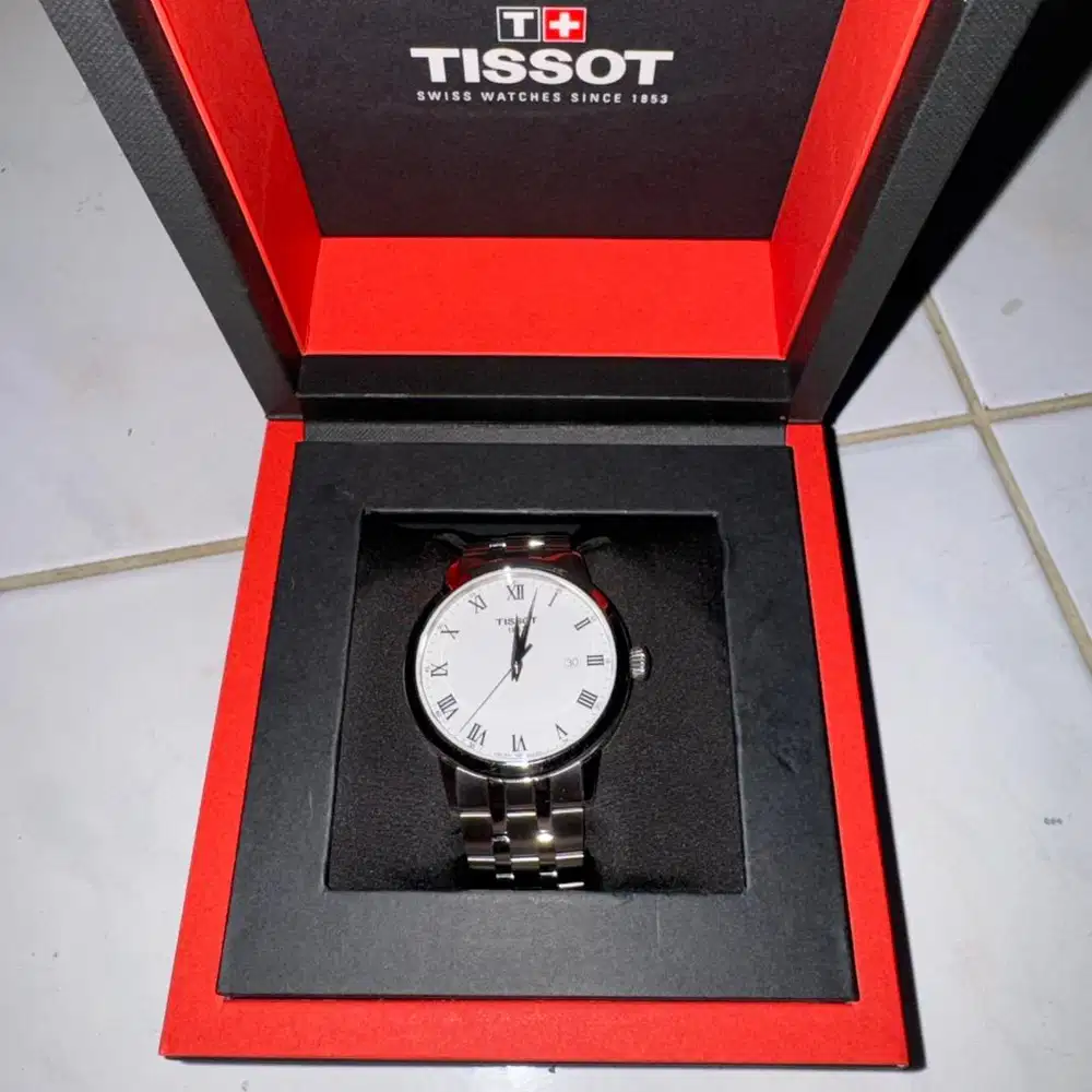 TISSOT T-CLASSIC T129
